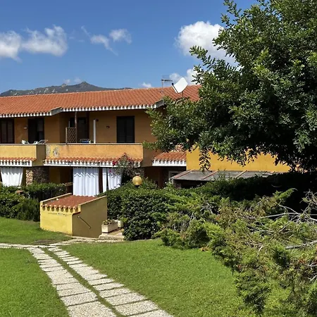 Holiday home Loasi Di Lidia Villasimius