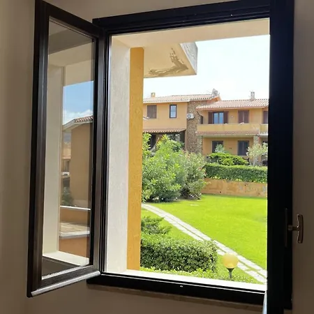 L'oasi Di Lidia Ferienhaus *
