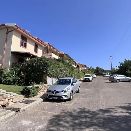 L'oasi Di Lidia Ferienhaus