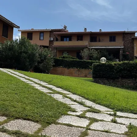 Loasi Di Lidia Ferienhaus *