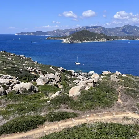 Dom wakacyjny L'oasi Di Lidia